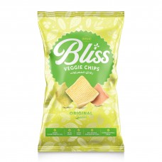 KITCO Bliss Veggie Chips Original (GF) 135g 