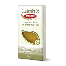 Granoro GF Lasagne Pasta with Corn & Rice Flour 250g 