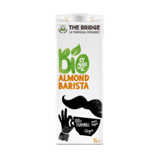 THE BRIDGE  Organic Almond Barista Drink 1L
