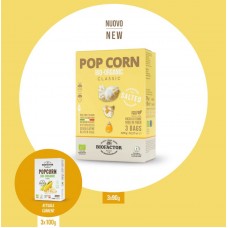 BIOFACTOR  GF Micro-Wave Classic Popcorn 3*90g 