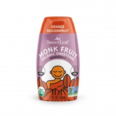 Sweet Leaf  Organic  Monk Fruits with Passion Fruit 50 mL 