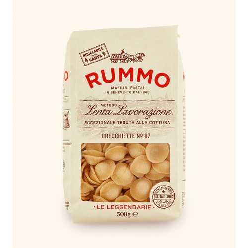 RUMMO ORECCHIETTE | Nº 87 500g 