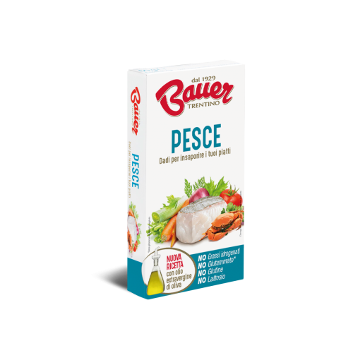 Bauer GF Fish Cubes 60g 