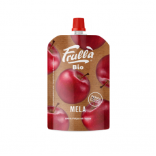 Frulla Organic Apple Puree  100g