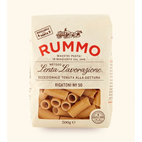 RUMMO RIGATONI | Nº 50 500g 