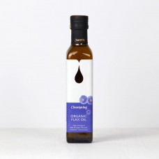Clearspring Organic Flax Oil 250ml 