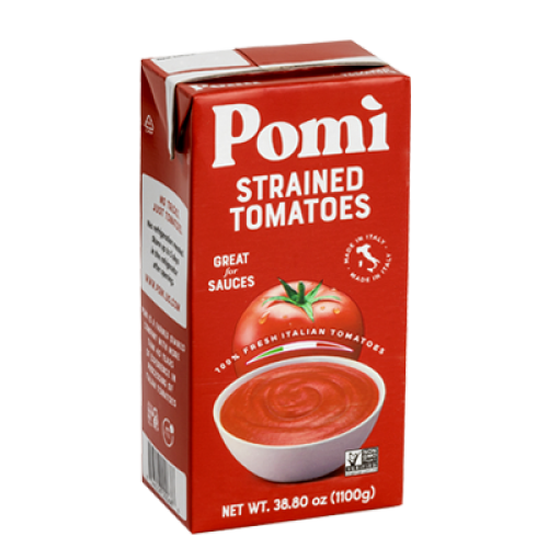 Pomi  Strained Tomatoes 1100g