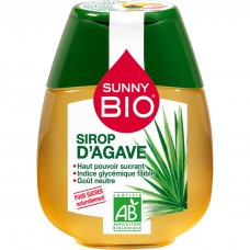 SUNNY BIO Agave Syrup 250ml 