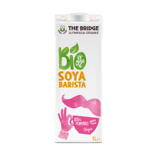 THE BRIDGE Bio Soya Barista Drink 1L 