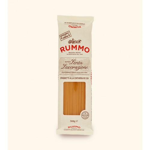 RUMMO SPAGHETTI ALLA CHITARRA | Nº 104 500g