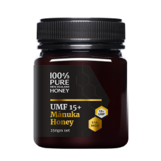 PURE FLOW Manuka Honey 250g ( +514MGO/+15UMF) 