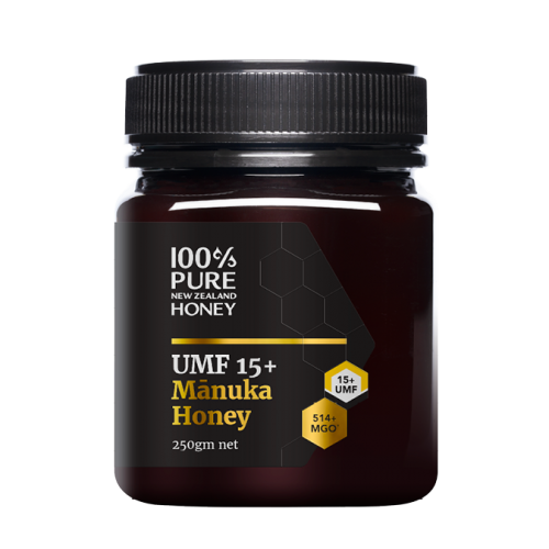 PURE FLOW Manuka Honey 250g ( +514MGO/+15UMF) 