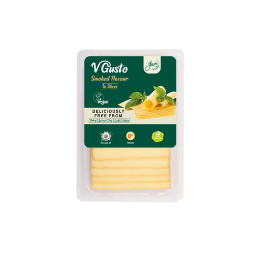 V Gusto GF Smoked Flavor Slices 200g