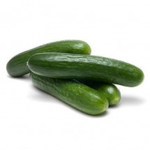 Organic Cucumbers/kg