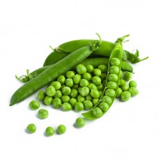 Organic Green Peas 200g