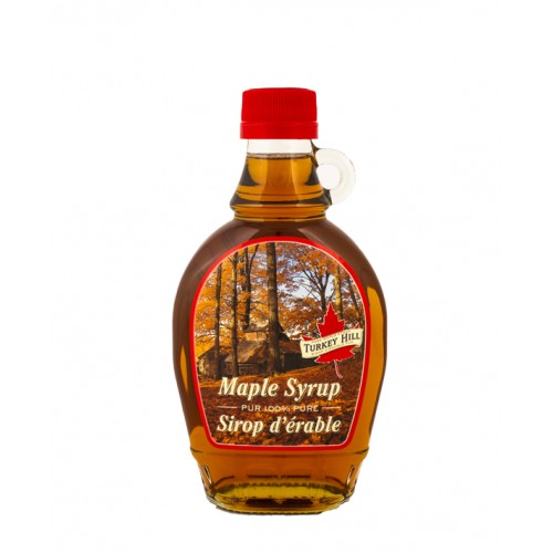 Turkey Hill Maple Syrup (Amber Rich Taste) 250ml 