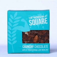 THE INCREDIBLE  OAT Crunchy Chocolate Square 35g 
