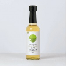 Clearspring Organic Rice Vinegar 250ml 