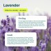 Attitude Lavender Laundry Detergent 2L