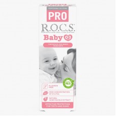 ROCS Baby Pro Toothpaste 35ml 