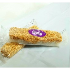 Nutri Bite Sugar-Free Sesame Coconut Bar 40g
