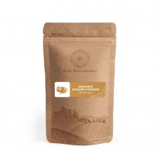 HOLISTIC CORNER Organic Ginger Powder 85g 