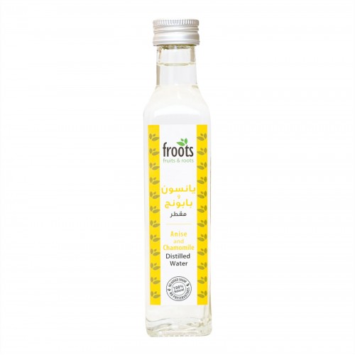 froots Anise & Chamomile Distilled Water 250ml