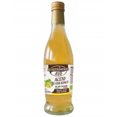 IL Nutrimento Organic White Wine Vinegar 500ml 