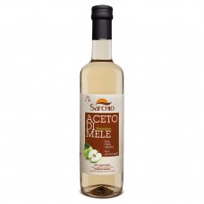 Sarchio Organic Apple Cider Vinegar 500ml 