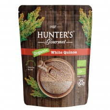 HUNTER FOODS Organic White Color Quinoa 300g 