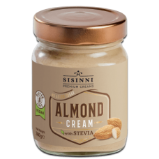 SISINNI GF Almond Cream (No-Sugar-Added) 380g