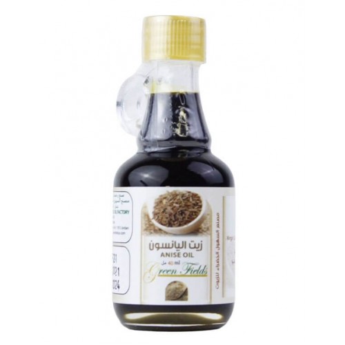 Green Fields Anise Oil 40 mL 