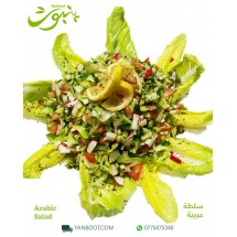 Arabic Salad