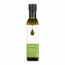 Clearspring Organic Avocado Oil 250ml