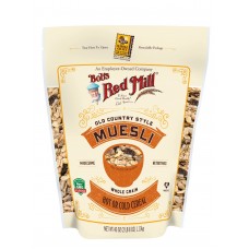 Bob's Red Mill  Old Country Style Muesli 1.13kg
