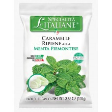 SPECLALITA Le ITALIANE Mint Candies 100g 