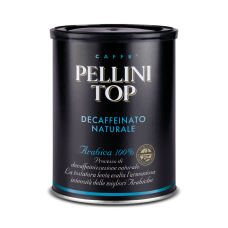 PELLINI TOP ARABICA 100% DECAFFEINATO NATURALE 250g