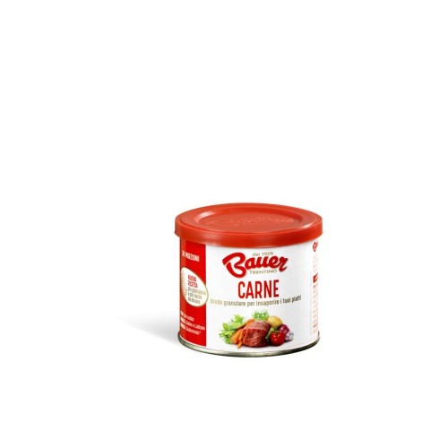 Bauer Instant Beef Broth 120g 