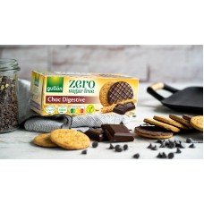 gullon  Digestive Covered with Chocolate 270g 