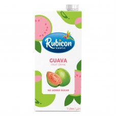 Rubicon EXOTIC Dragon Guava Juice (No-Added-Sugar) 1L 