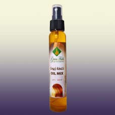 Green Fields Oil Mix 100ml 