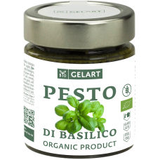 GELART Basil Pesto 130 gr