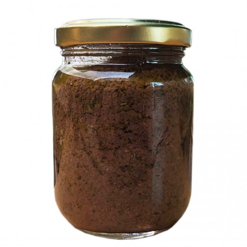 Black Olive Tapenade 200g