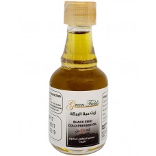 Green Fields Black Seed  Cold Pressed  40 ml