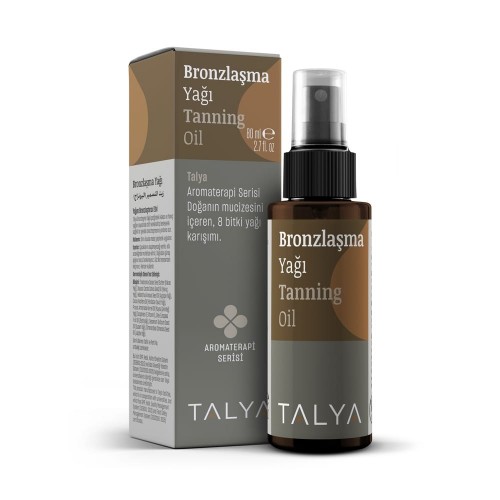 TALYA Tanning Oil 80ml