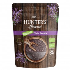 HUNTER FOODS Organic Chia Seeds 300g 