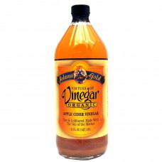 Solana gold Organic Apple Cider Vinegar (Unfiltered) 950ml 