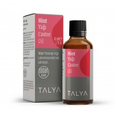 TALYA Castor Oil (Cold Pressed) 50ml 