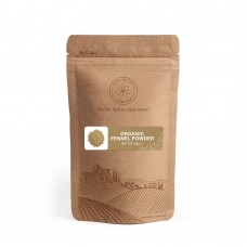 HOLISTIC CORNER Organic Fennel Powder 85g 