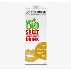 THE BRIDGE  Organic Spelt Drink 1L